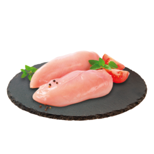 Снимка на Пилешко филе от гърди, охладено, кг