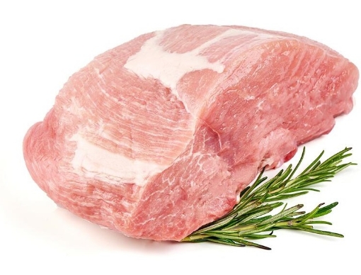 Снимка на Свинска плешка, охладена, кг