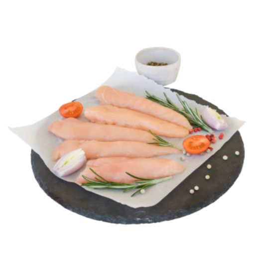 Снимка на Пилешко бонфиле, охладено,  кг