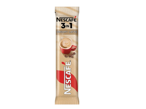 Снимка на Кафе напитка Nescafe 3в1 15г крема лате