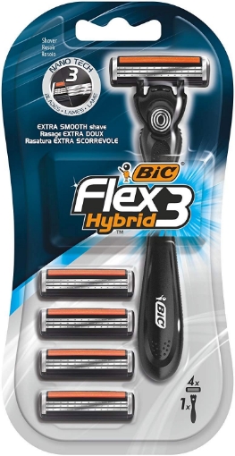 Снимка на Самообръсначка BIG Flex 3/К10