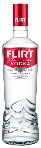 Снимка на Водка Flirt 1.5л