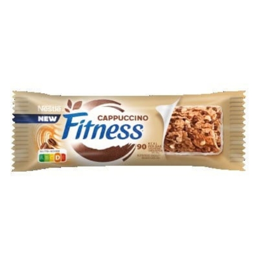 Снимка на Десерт зърнен Fitness 23.5г капучино