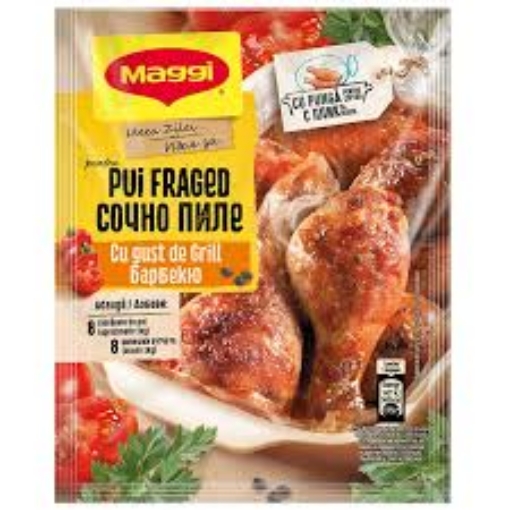 Снимка на Фикс Maggi 28г сочно пиле с барбекю