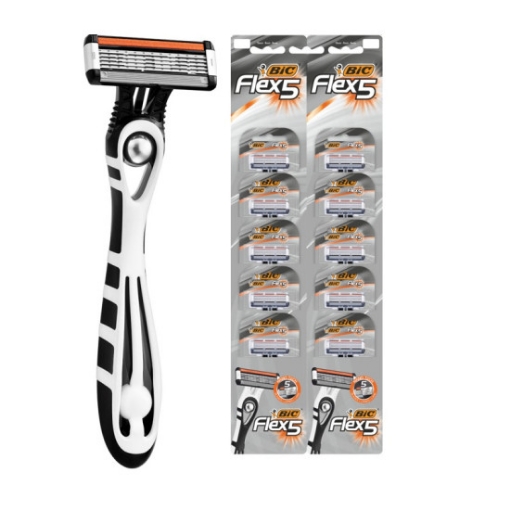 Снимка на Самобръснчачка BIC Flex 5/K10