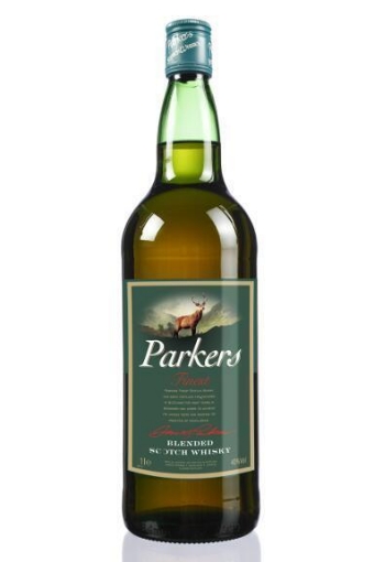 Снимка на Уиски Parkers Blended 700мл