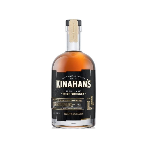 Снимка на Уиски Kinahan's LL 700мл