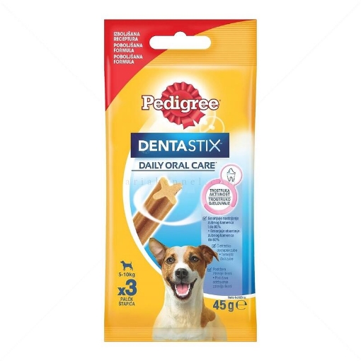 Снимка на Храна за куче Pedigree 45г Dentastix добавъчна