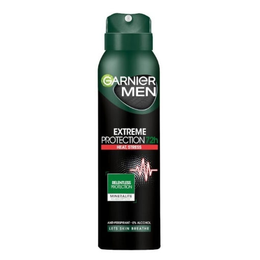 Снимка на Мъжки део спрей Garnier 150мл Extreme protection