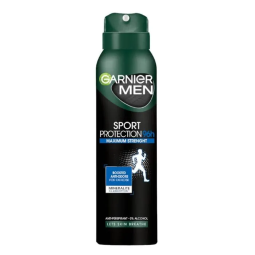 Снимка на Мъжки део спрей Garnier 150мл Sport protection