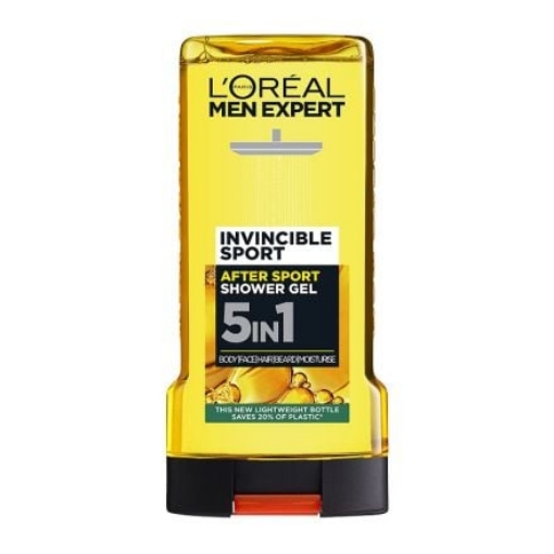 Снимка на Душ гел L'oreal Men Expert 300мл Hydra Energetic