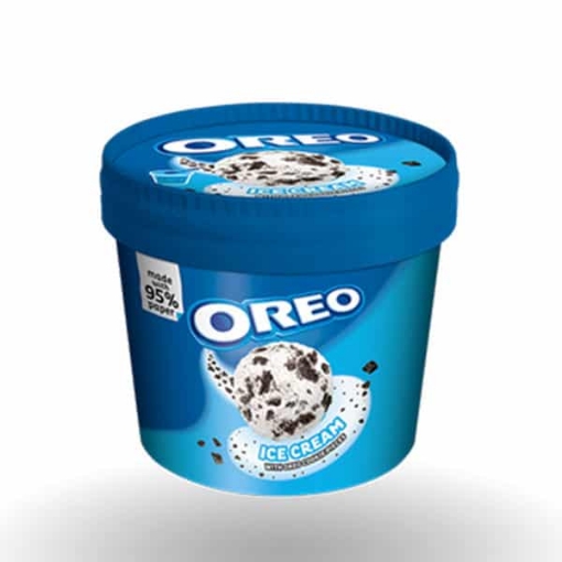 Снимка на Сладолед Oreo 145мл чашка