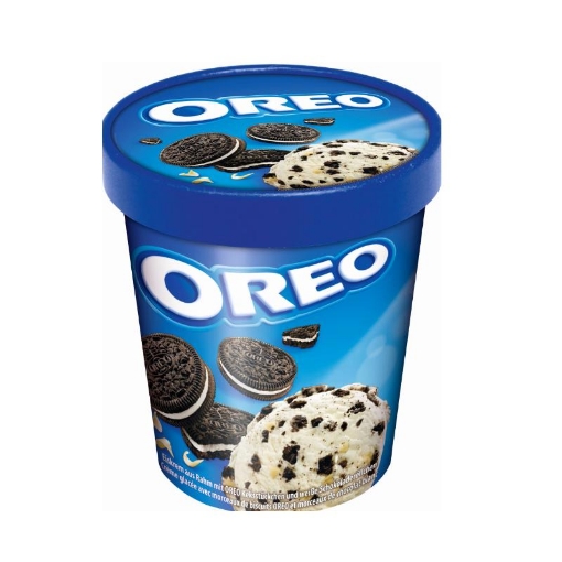 Снимка на Сладолед Oreo 425мл туба