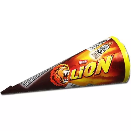 Снимка на Сладолед Lion 110мл конус