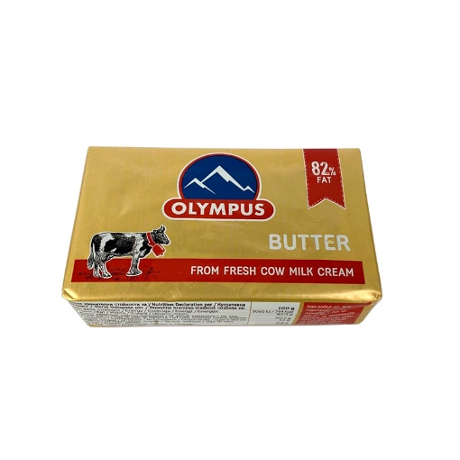 Снимка на Масло краве 82% Olympus 200г