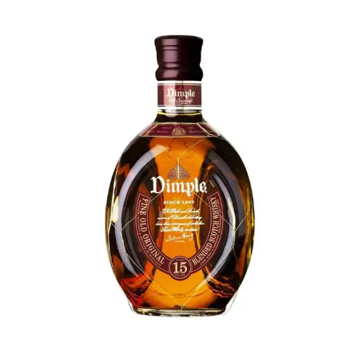 Снимка на Уиски Dimple 700мл