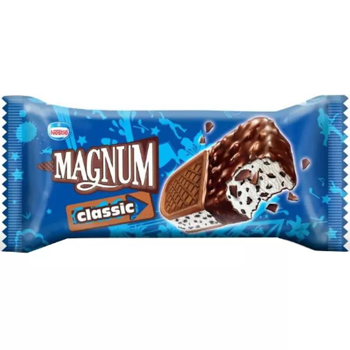 Снимка на Сладолед Magnum 140мл сандвич