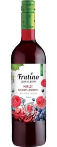 Снимка на Винена напитка Frutino 750мл Мерло, боровинка и малина