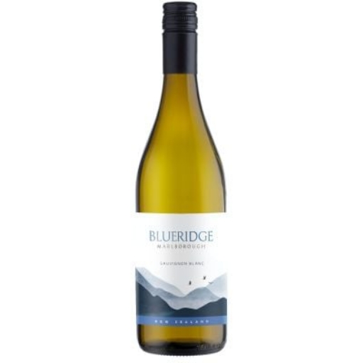 Снимка на Вино Blueridge 750мл Совиньон блан