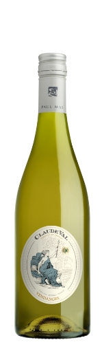 Снимка на Вино Claude Val 750мл Гренаш блан и Верментни