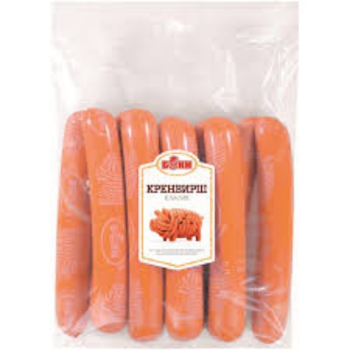 Снимка на Кренвирши Бони, класик