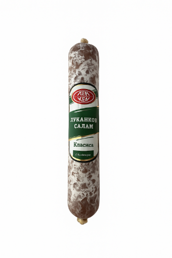Снимка на Луканков салам  ,,Класика'' КЕН