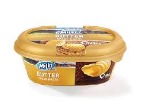 Снимка на Масло краве Milki Dream 200г кутия