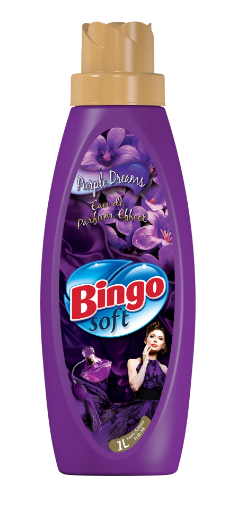 Снимка на Омекотител Bingo 1л Purple