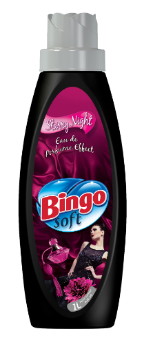 Снимка на Омекотител Bingo 1л Starry