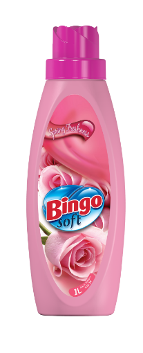 Снимка на Омекотител Bingo 1л Spring