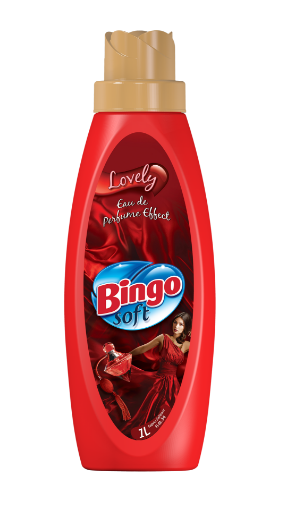 Снимка на Омекотител Bingo 1л Lovely