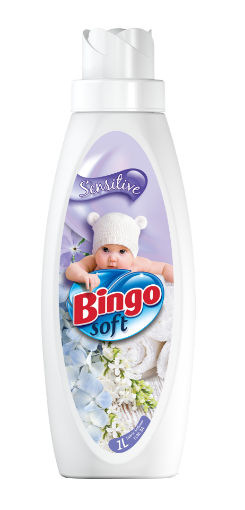 Снимка на Омекотител Bingo 1л Sensative