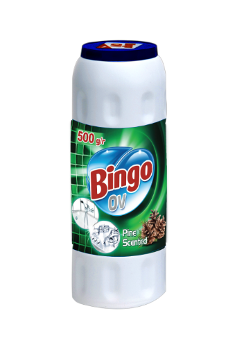 Снимка на Препарат пудра Bingo 500г бор