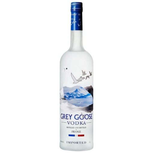 Снимка на Водка Grey Goose 1л
