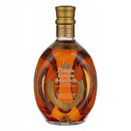 Снимка на Уиски Dimple 700мл Golden Selection