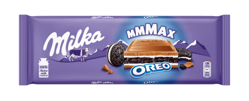 Снимка на Шоколад Milka 300г Oreo