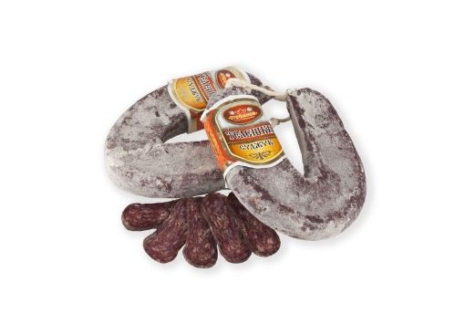 Снимка на Телешки суджук ,,Стефанов'' 170г