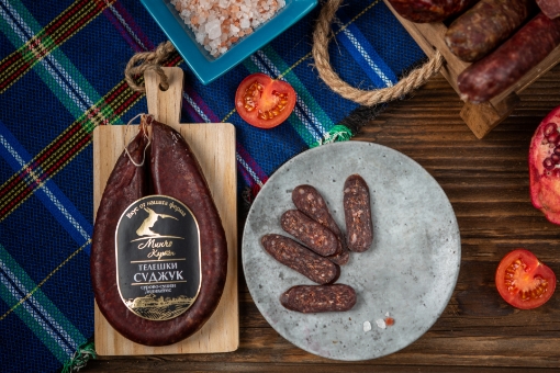 Снимка на Телешки суджук ,, Минчо Кортен''