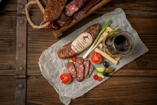 Снимка на Тракийски бабек ,, Минчо Кортен '' вакуум