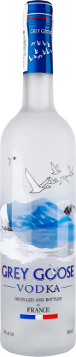 Снимка на Водка Grey Goose 700мл