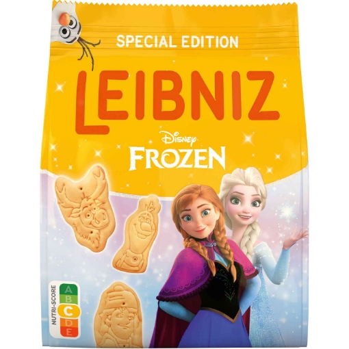 Снимка на Бисквити Leibniz Disney Frozen 100г