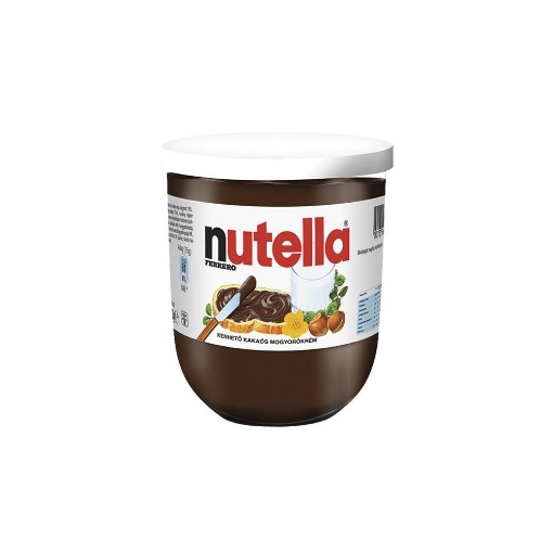 Снимка на Течен шоколад Nutella 200г
