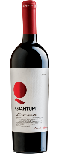 Снимка на Вино Quantum 750мл Сира и Каберне Совиньон