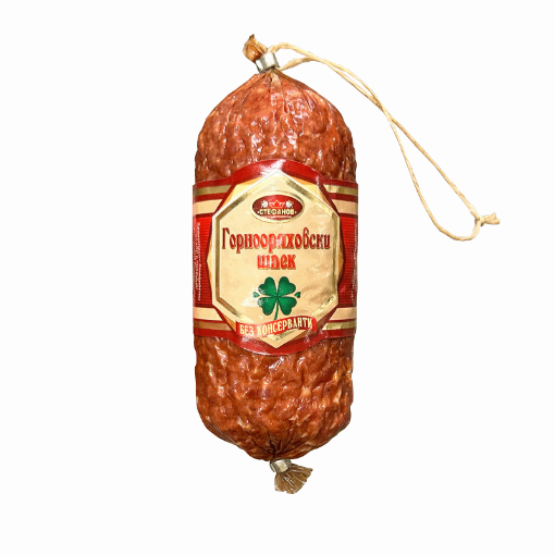 Снимка на Горнооряховски шпек ,,Стефанов'' 290г
