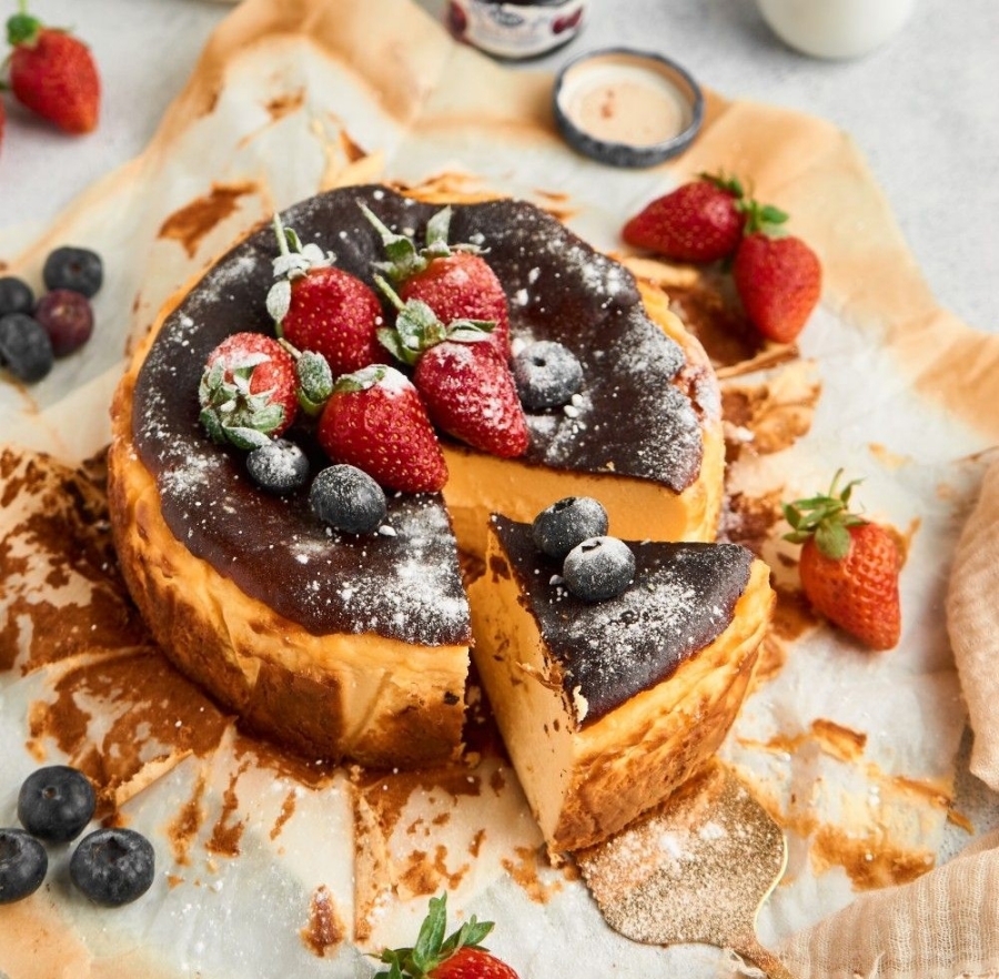 Чийзкейк – кремообразна наслада🍰✨