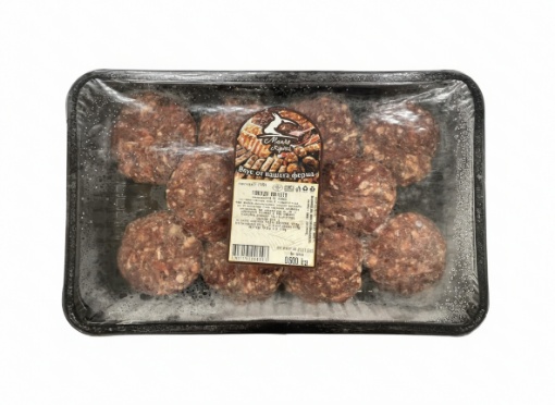 Снимка на Говежди кюфтета ,, Минчо Кортен'' 10брх60г