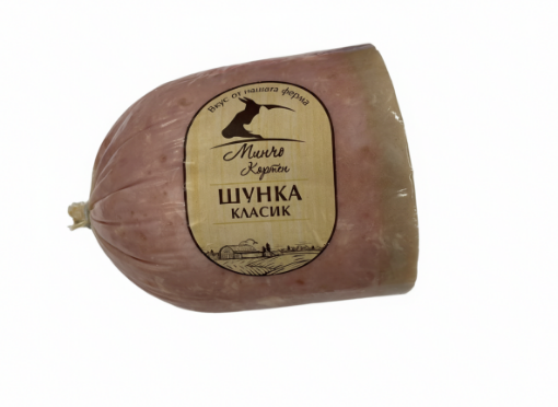 Снимка на Свинка шунка ,,Минчо Кортен''