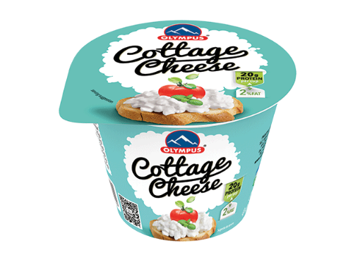 Снимка на Котидж сирене 2% Olympus 180г