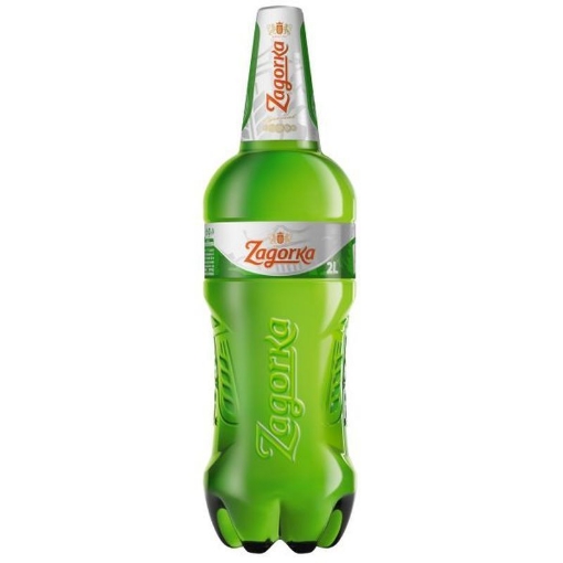 Снимка на Бира Загорка 2л