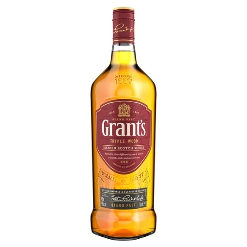 Снимка на Уиски Grant's 1л